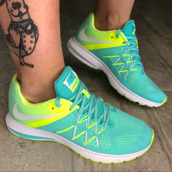 Nike Shoes - 🐠Nike Zoom Winflo🐠New 🐠Price firm